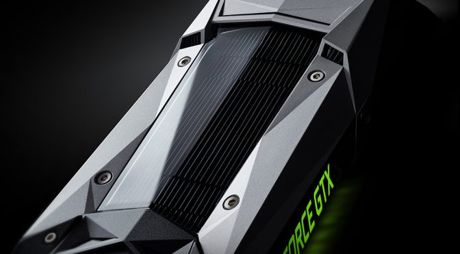Nvidia shows the big guns with their 10 series cards