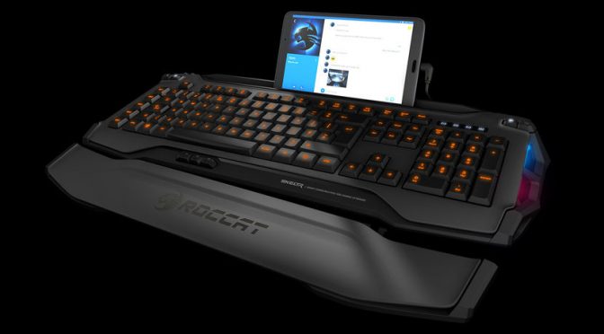 Roccat announces the Final piece of the Future ready puzzle