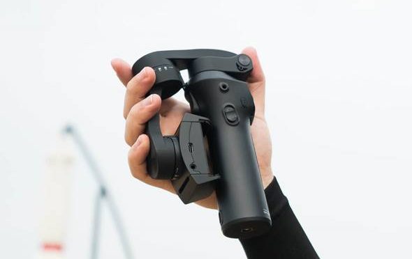 The tiniest gimbal clears a huge milestone