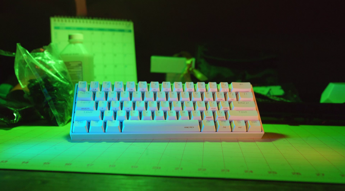 Incredible tiny typing – anne pro 2 review
